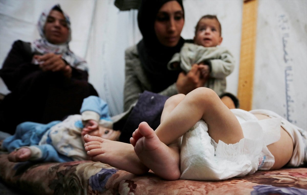 1711524803 110 Filistinli ucuz bebekler olum tehlikesi altinda